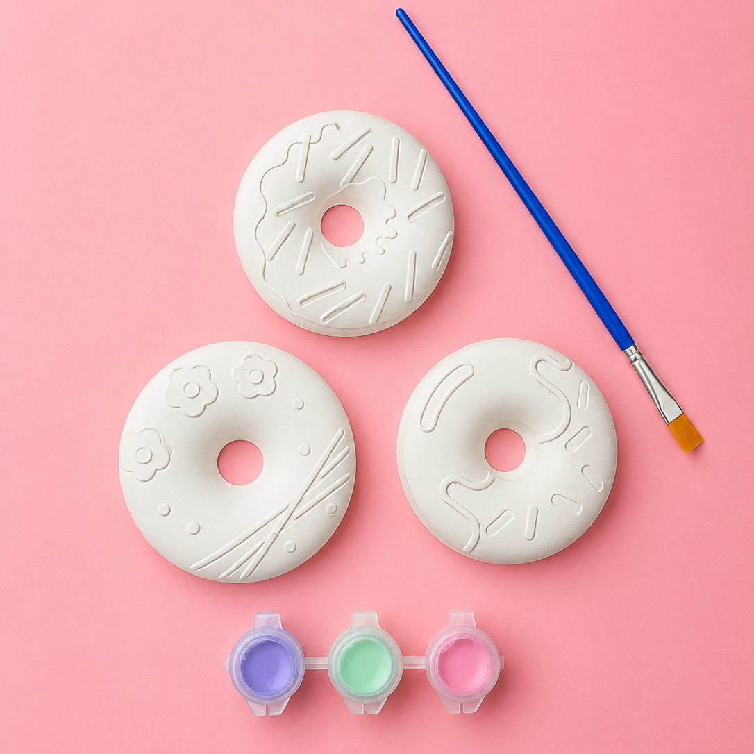 PYO Plaster - Donuts