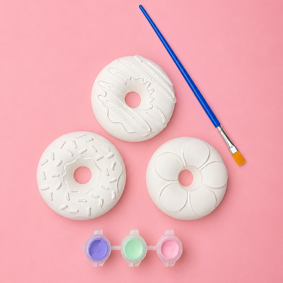 PYO Plaster - Donuts