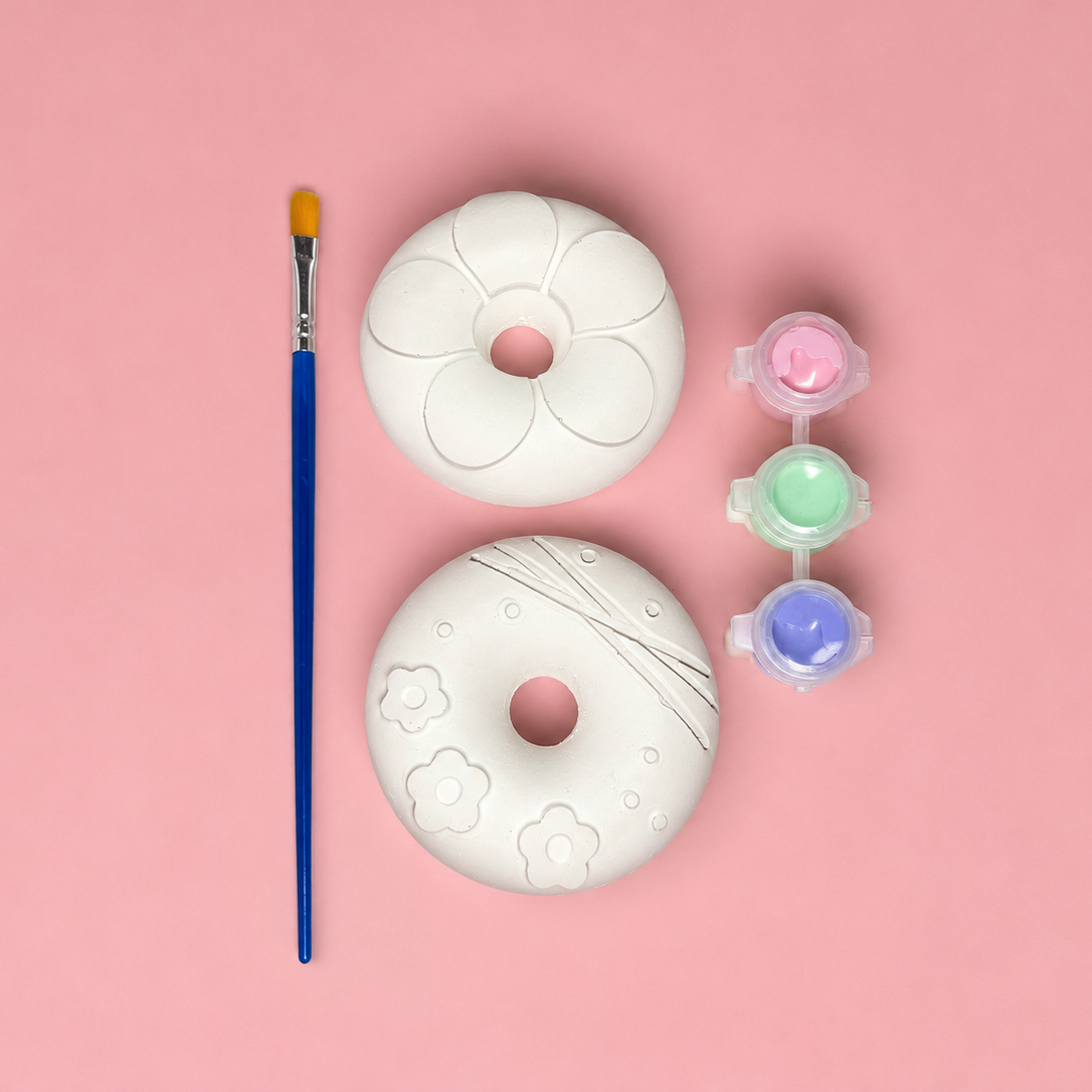 PYO Plaster - Donuts