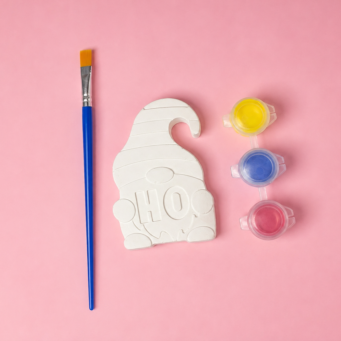 PYO Plaster – Christmas Gnome