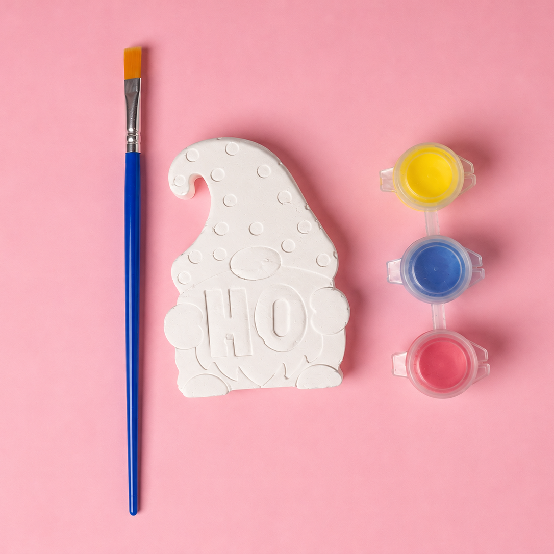 PYO Plaster – Christmas Gnome