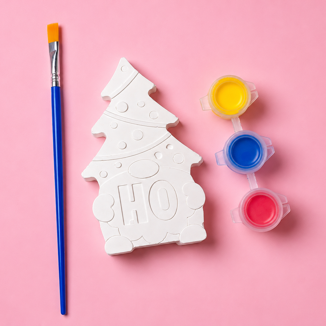 PYO Plaster – Christmas Gnome