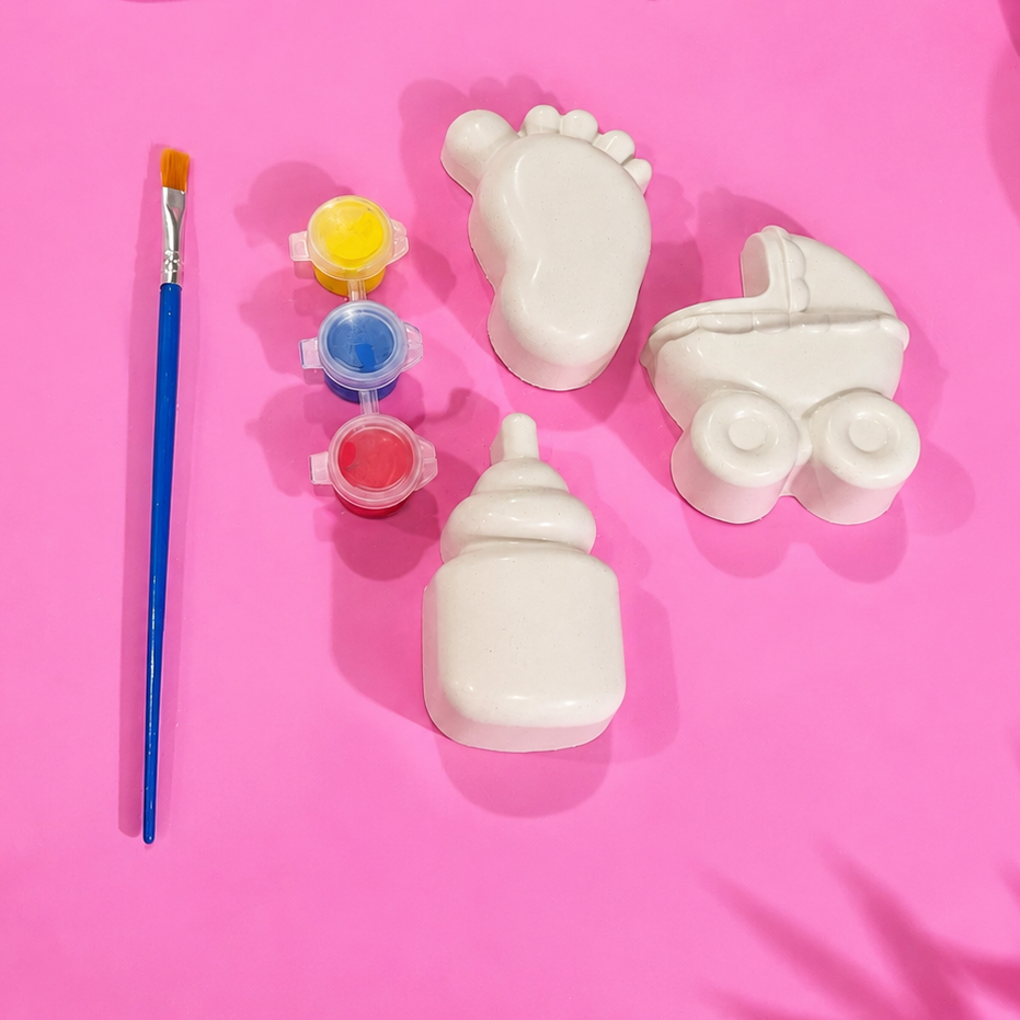 PYO Plaster - Baby Shower