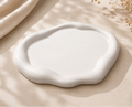 Abstract Decorative Tray